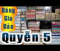 Băng Gia Bảo Quyển 5