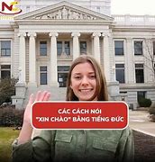 Chào Hỏi Tiếng Đức