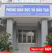 Chuyên Viên Phòng Giáo Dục Tiếng Anh Là Gì