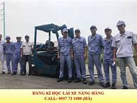 Đào Tạo Nghề Lái Xe Nâng