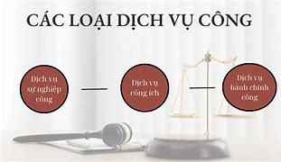 Dịch Vụ Công Là Gì