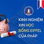 Học Bổng Eiffel 2022 Tại Hà Nội Facebook Page