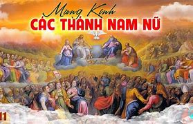 Kinh Các Thánh Nam Nữ