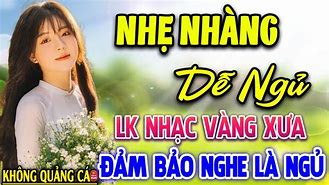 Nhạc Bolero Không Lời Dễ Ngủ