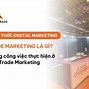 Nhân Viên Trade Marketing La Gì