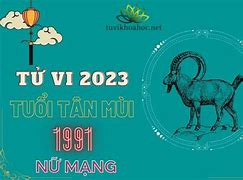 Tân Mùi 2023 Nữ