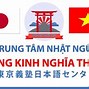 Trung Tâm Tiếng Nhật Osjv Ở Tphcm Là Của Ai