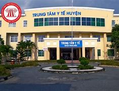 Trung Tâm Y Tế Huyện Vĩnh Hưng